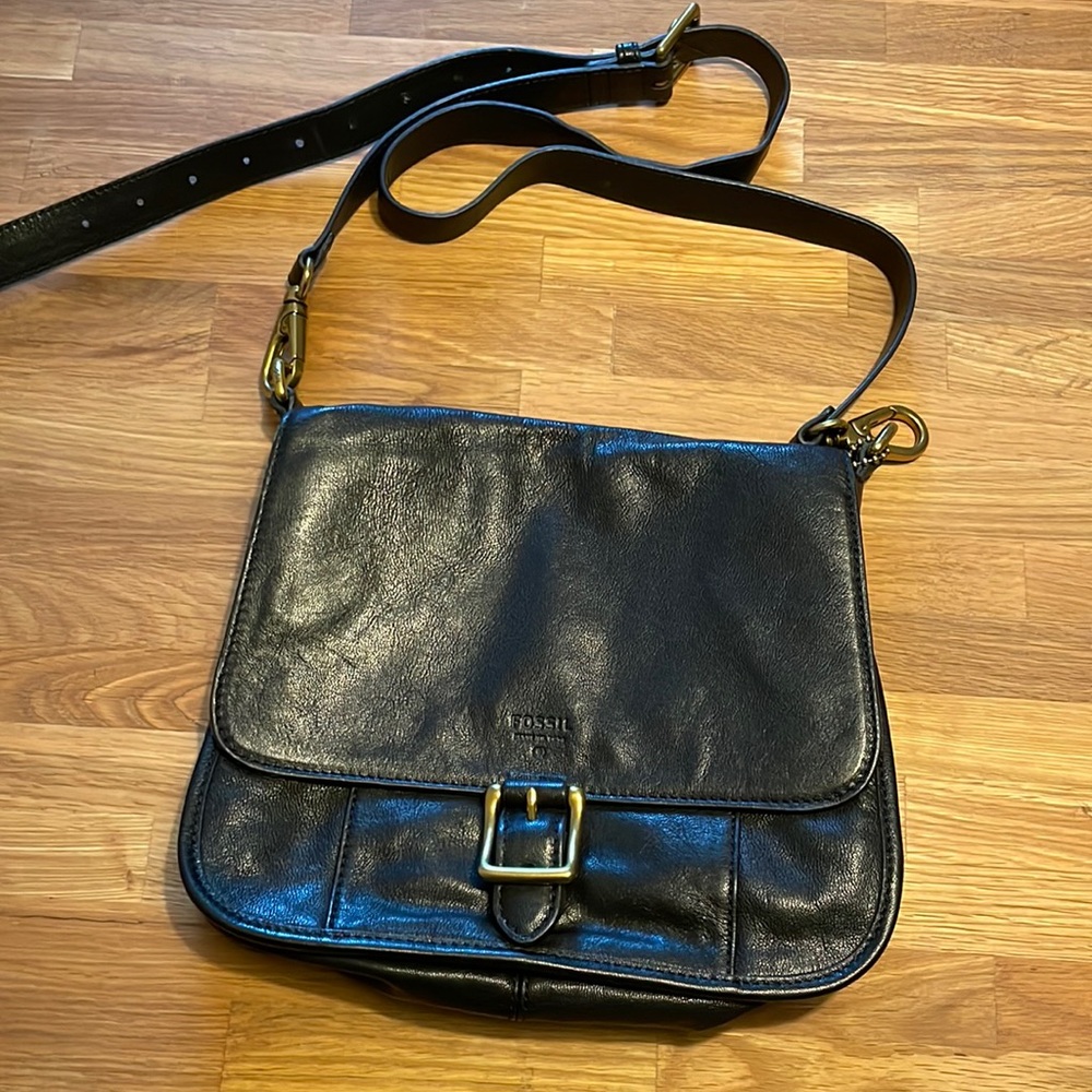 Fossil crossbody bag